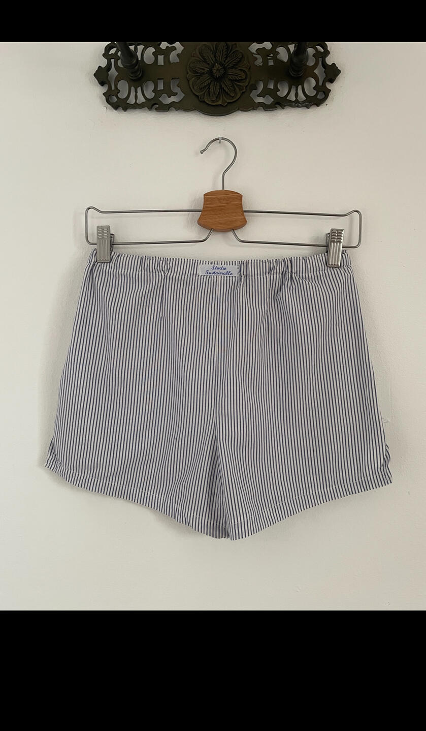 Shorts made out of recycled Fabric